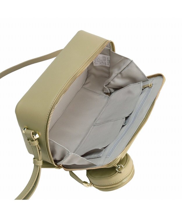 ACE BAGS & LUGGAGE Jewelna Rose ヴィクシー ショルダーバッグ 16231 ジュエルナローズ グリーン