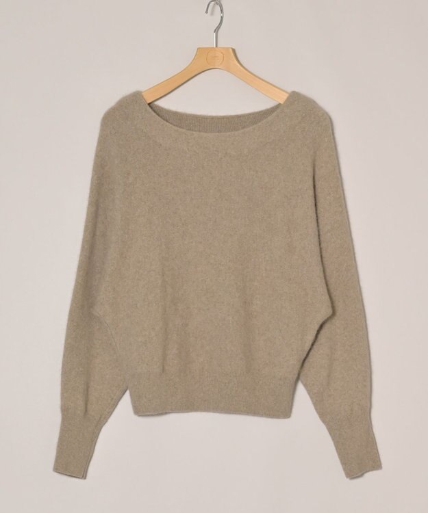 ONWARD Reuse Park 【組曲】ニット秋冬 ブラウン