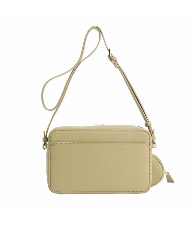 ACE BAGS & LUGGAGE Jewelna Rose ヴィクシー ショルダーバッグ 16231 ジュエルナローズ グリーン