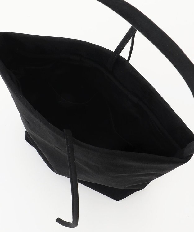 BEIGE， 【一部店舗限定】MARY AL TERNA / WRAPPING ワンショルダートートバック Black