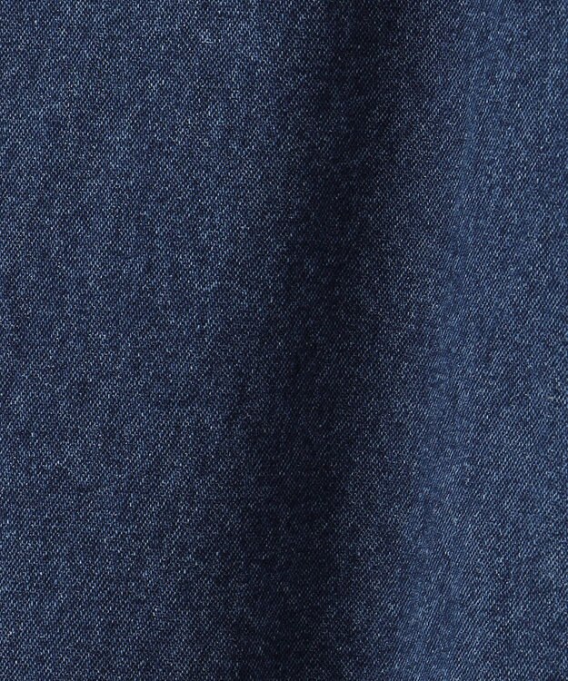 組曲 S 【WEB限定】 アメスリ デニムワンピース ユーズドブルー系