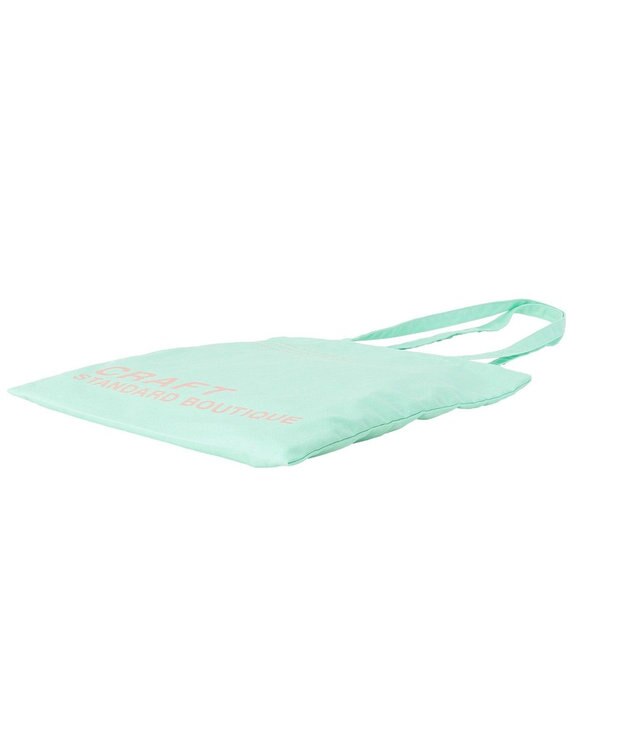 CRAFT STANDARD BOUTIQUE クラフトロゴトートバック Light Green