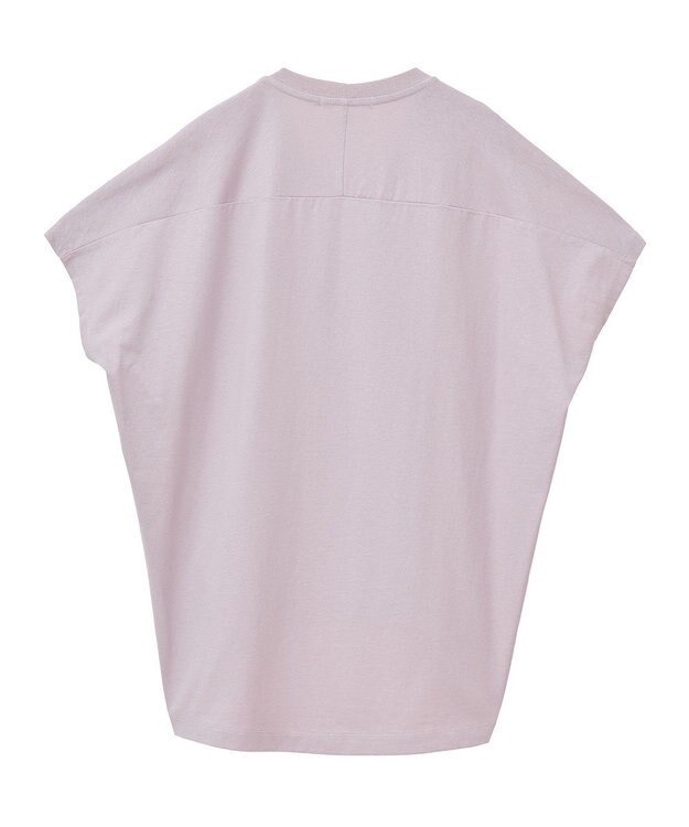 AMERICAN HOLIC フレンチスリーブ後切替プルオーバー Lavender