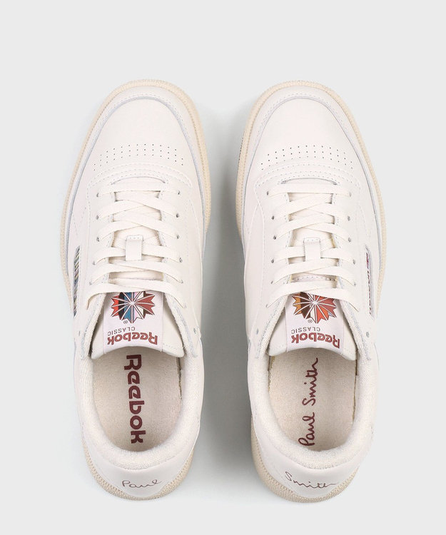Paul Smith + Reebok CLUB C 85 VINTAGE / Paul Smith