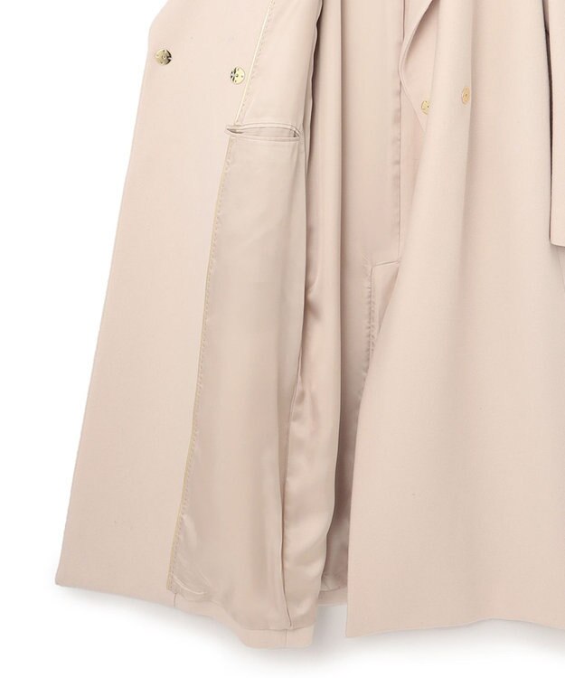 BEIGE， LAIRES / コート Nude