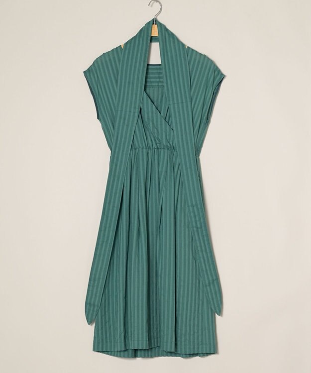 ONWARD Reuse Park 【組曲】ワンピース秋冬 グリーン