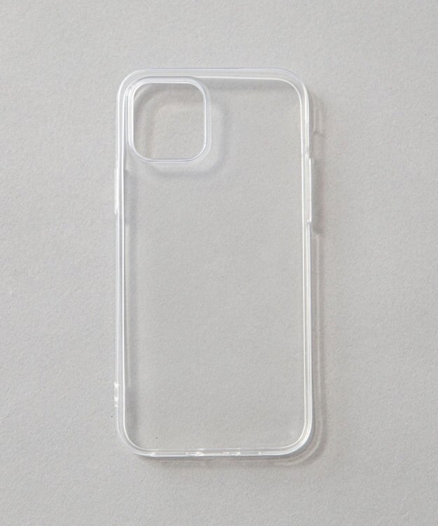 WEGO クリアiPhoneケース 柄11