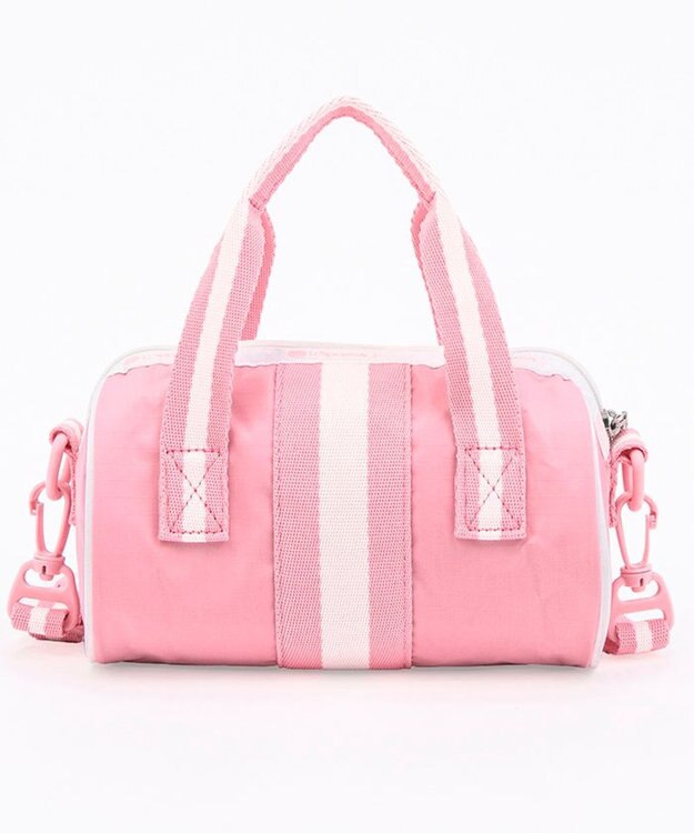 LeSportsac MINI ROLL BAG/スペクテイターピオニーピンク スペクテイターピオニーピンク