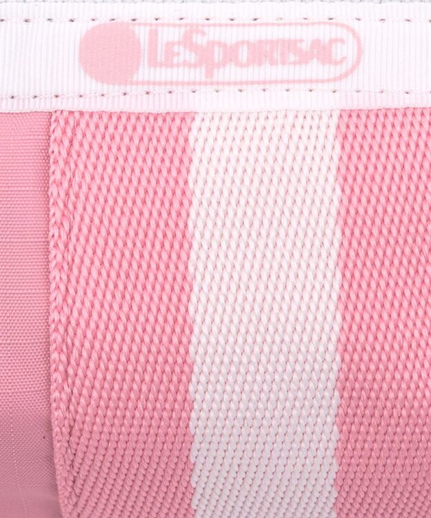 LeSportsac MINI ROLL BAG/スペクテイターピオニーピンク スペクテイターピオニーピンク