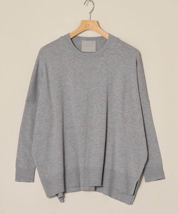 ONWARD Reuse Park 【UNFILO】ニット春夏 グレー