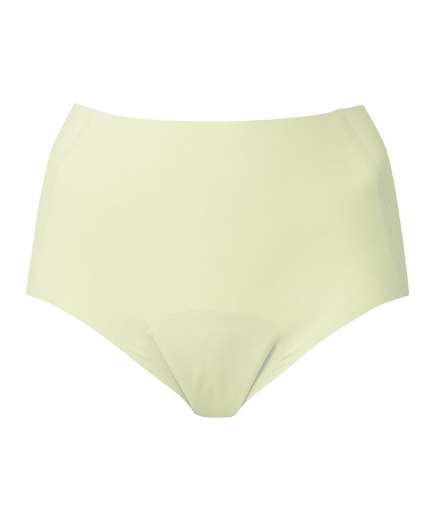 BRADELIS New York 【BRADELIS NewYork peace】シームレス吸水ショーツ26 ピスタチオ