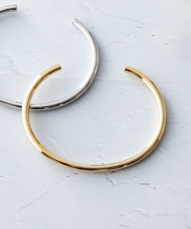 23区 【STORY7月号掲載】ライン バングル ゴールド系