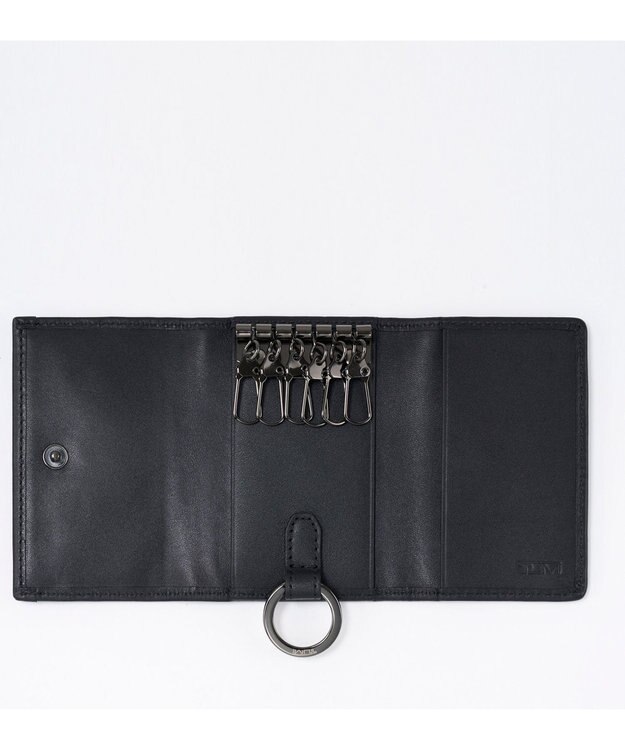 TUMI ALPHA キー・ホルダー ブラック