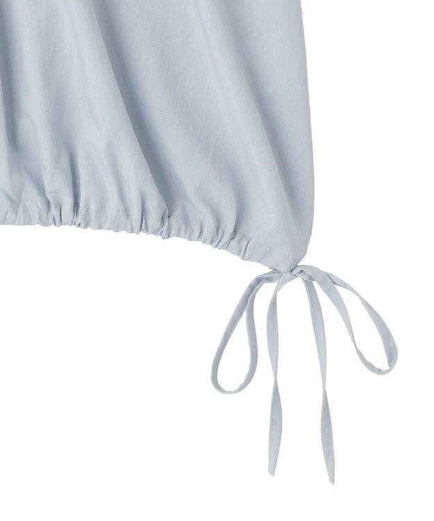 CRAFT STANDARD BOUTIQUE レイヤードライクショートスリーブシャツ Blue