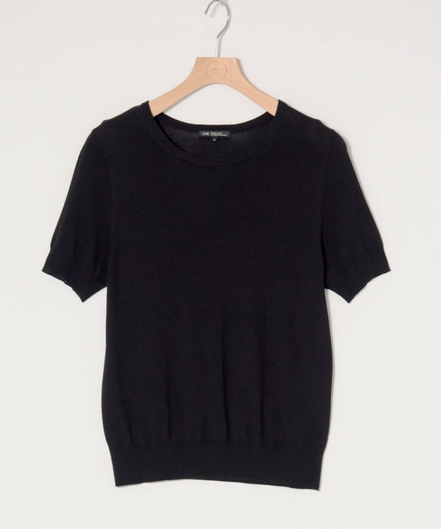 ONWARD Reuse Park 【23区】ニット秋冬 ブラック