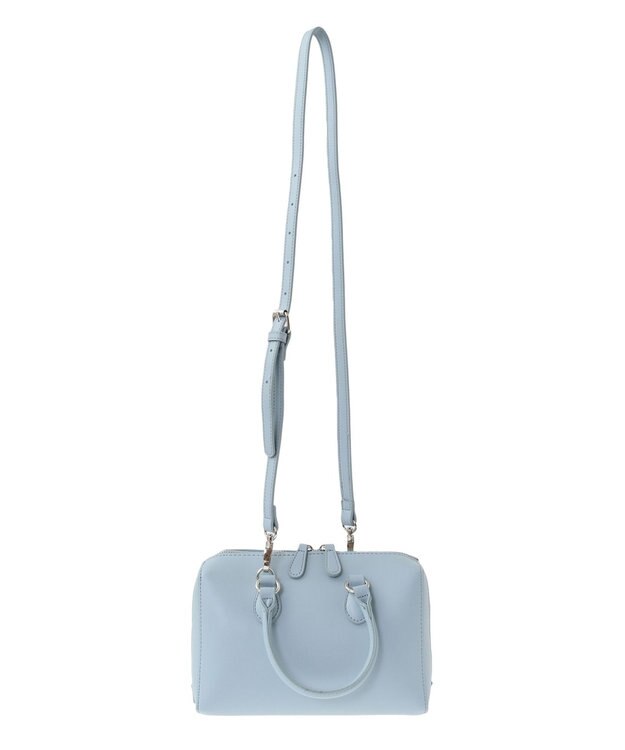 Green Parks ａｎｄｍｉｋｋａ　ボストンバッグ Light Blue