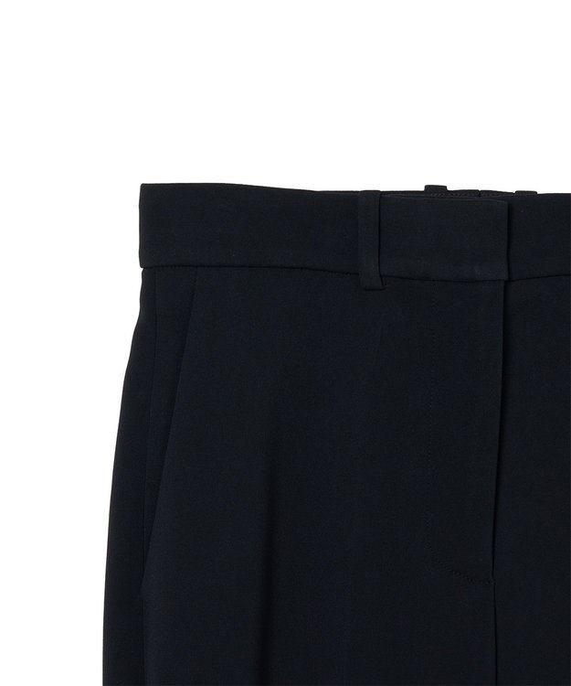 JOSEPH 【FOUNDATIONS】コンフォートキャディー トラウザーズ MORISSEY Black