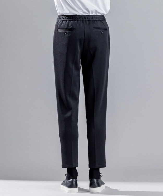 JOSEPH HOMME スキューバ ジャージー / PEGG EASY ブラック系