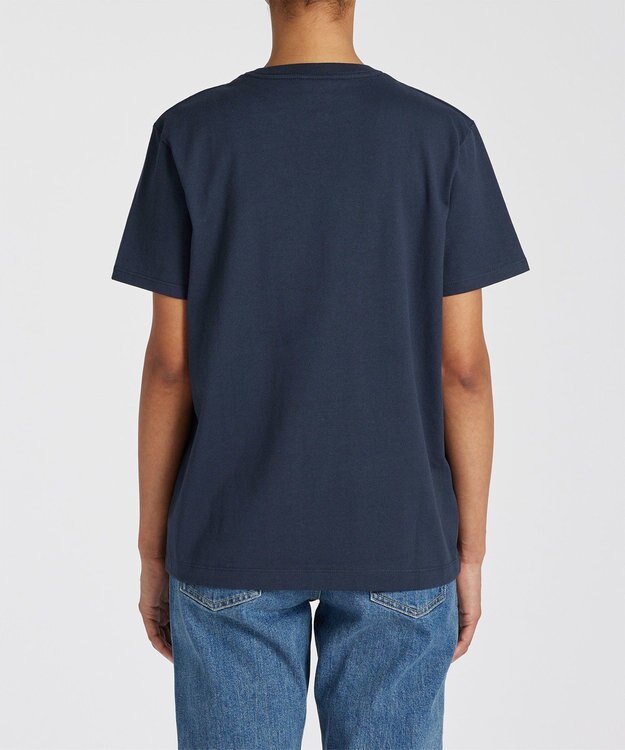 Paul Smith ゼブラ ワンポイント 半袖Tシャツ ネイビー