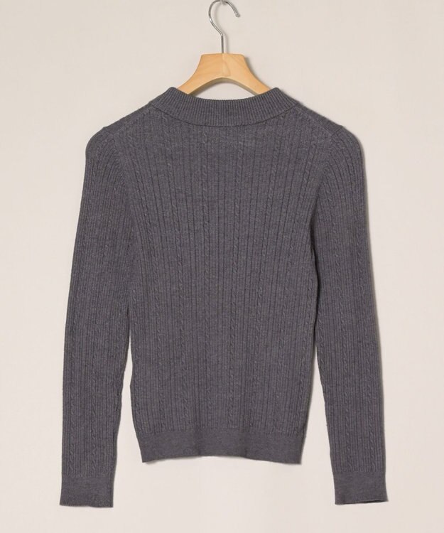 ONWARD Reuse Park 【any SiS】ニット秋冬 グレー