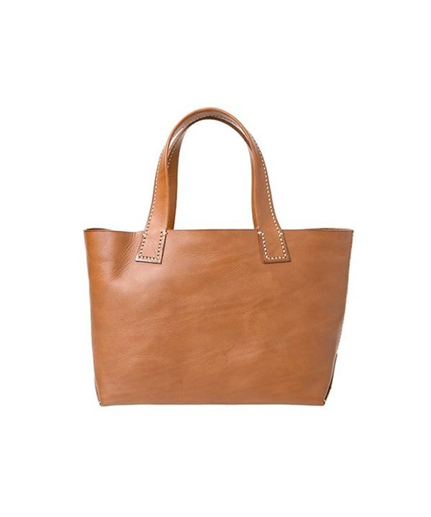 genten アマーノ トートバッグ M チャ