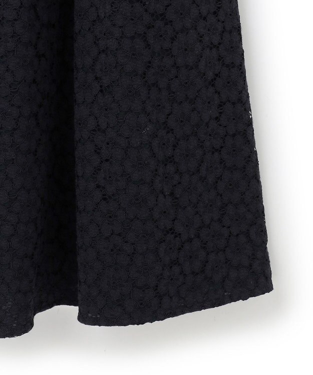 TOCCA 【WEB限定カラーあり・00サイズあり・洗える・消臭】MEMORY OF LACE ドレス [WEB限定]ネイビー系7