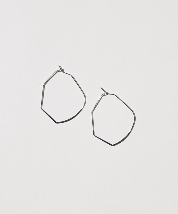 AMERICAN HOLIC ビックフープピアス