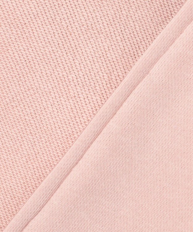 組曲 KIDS 【90-100㎝】バックフリル パーカー ピンク系