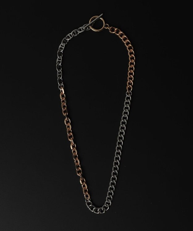 WEGO MMIXチェーンマンテルネックレス 柄1