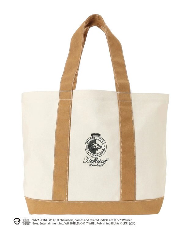 Green Parks ハリーポッター／キャンバストートＢａｇ Yellow