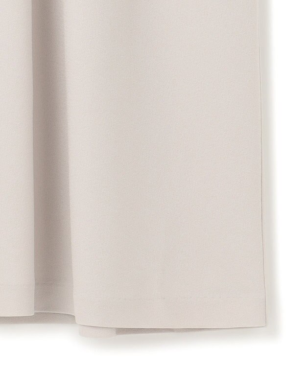 ICB 【WEB限定・洗える】 アムンゼンジャージー ワンピース トープ系