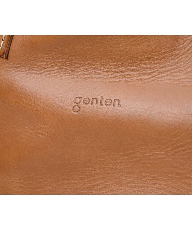genten アマーノ トートバッグ M チャ