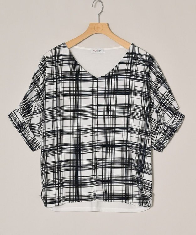 ONWARD Reuse Park 【any FAM】カットソー春夏 ホワイト