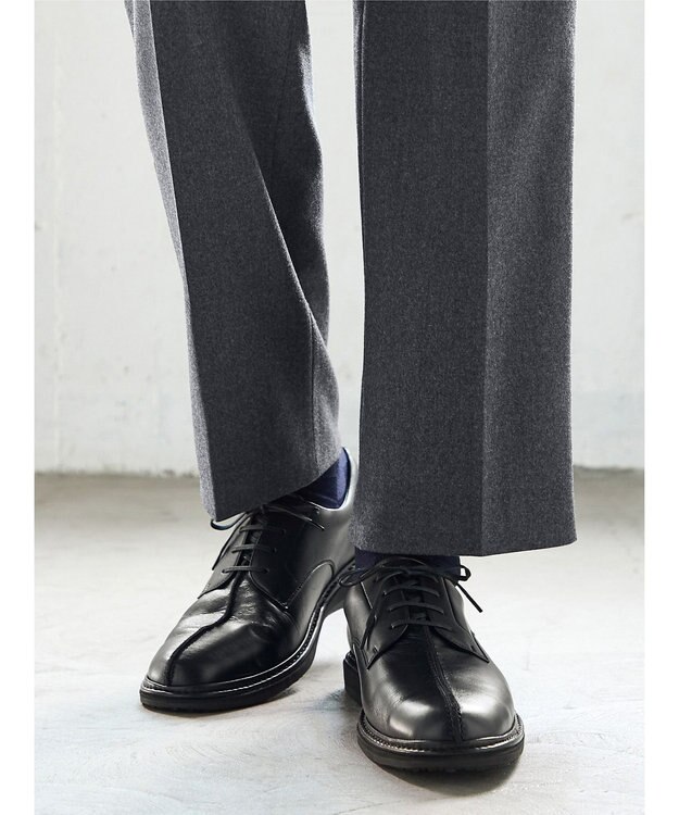 ASICS WALKING ペダラ ソフトカジュアル  メンズ 3E ブラック系