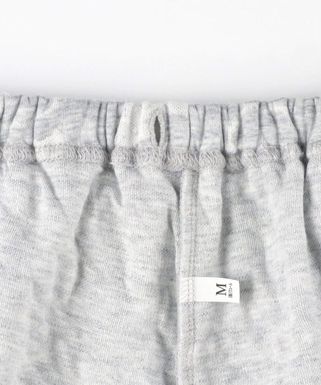 tsumori chisato SLEEP ツモリチサト パジャマ 長袖 長ズボン 綿混(本体) あったか レディース UDW455 /ワコール グレー