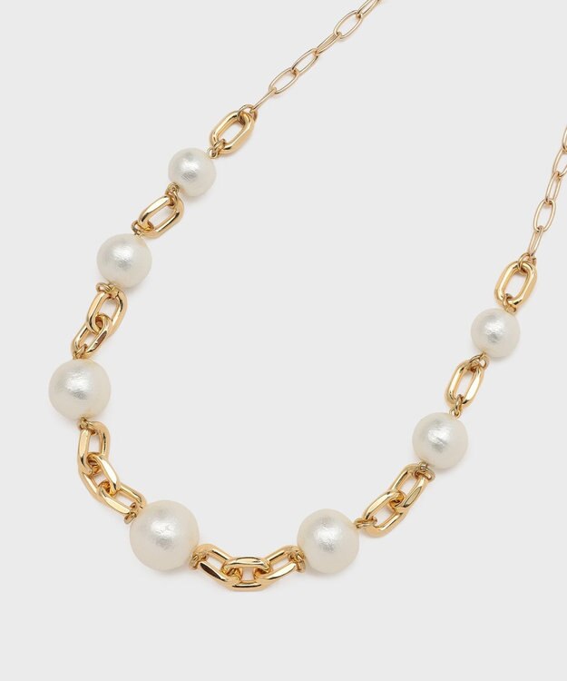 GRACE CONTINENTAL MOY PARIS  Zoe ネックレス ゴールド