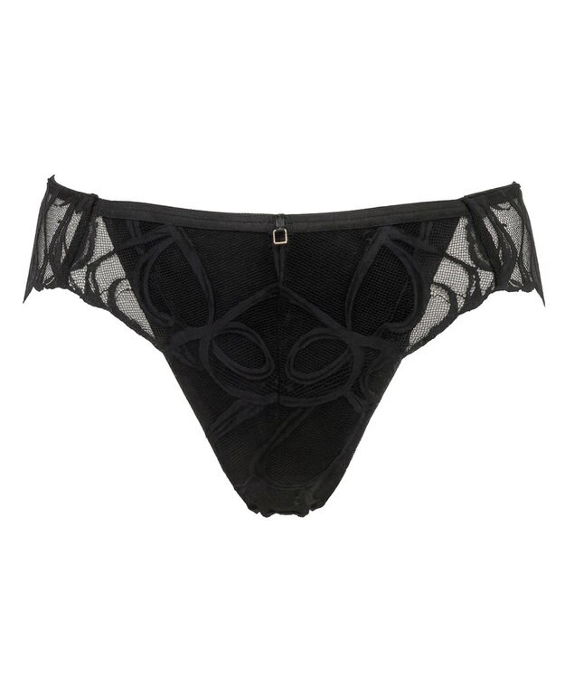 BRADELIS New York 【BRADELIS Me】 Lacy Coolstyle Panty26S1 ブラック