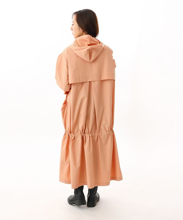 AURORA Beaurance（ビューランス）レインコート コーラル