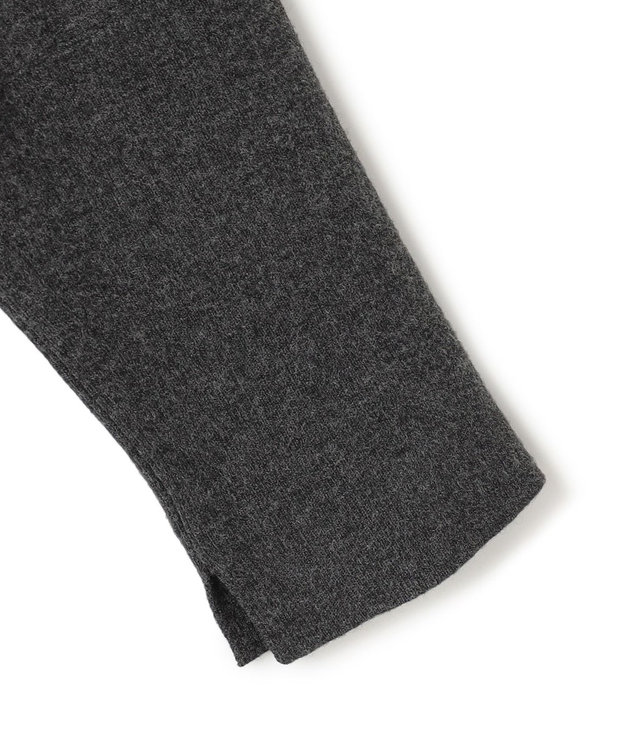 23区 【洗える/吊り干しOK】ヴィスコースストレッチ ドルマンスリーブ ニット グレー系