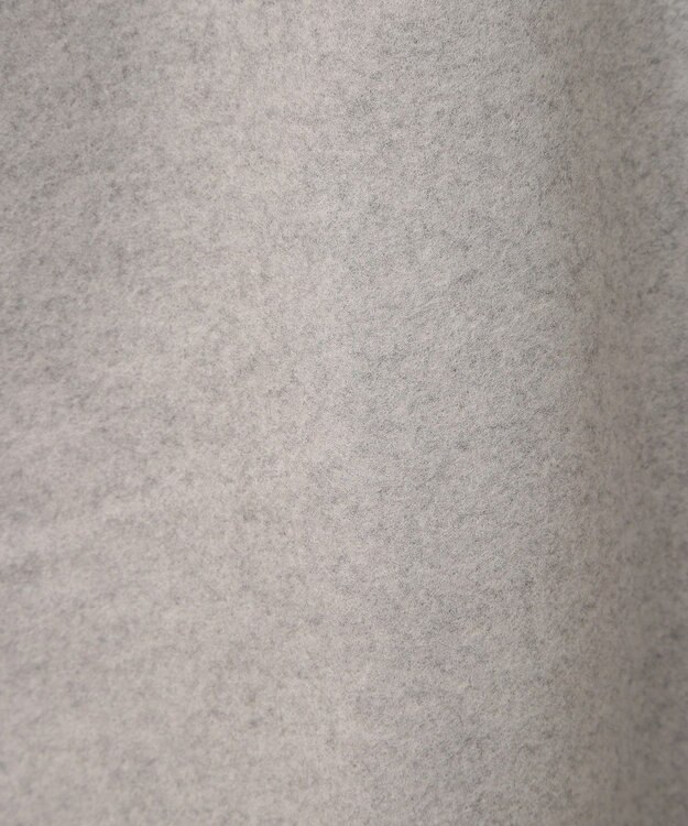 CRAFT STANDARD BOUTIQUE 圧縮ウール風ZIP付きジャケット Charcoal Gray