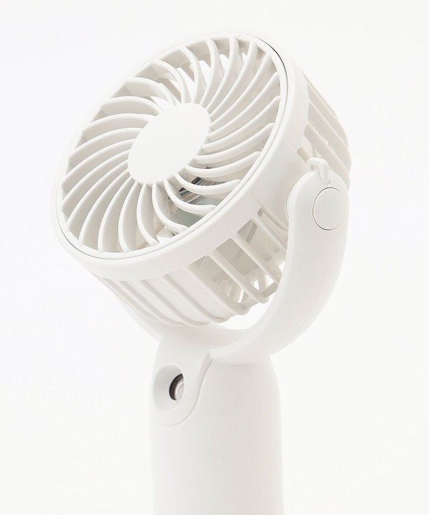 ICB 【チェーンショルダーつき】ハンディミストファン トープ系