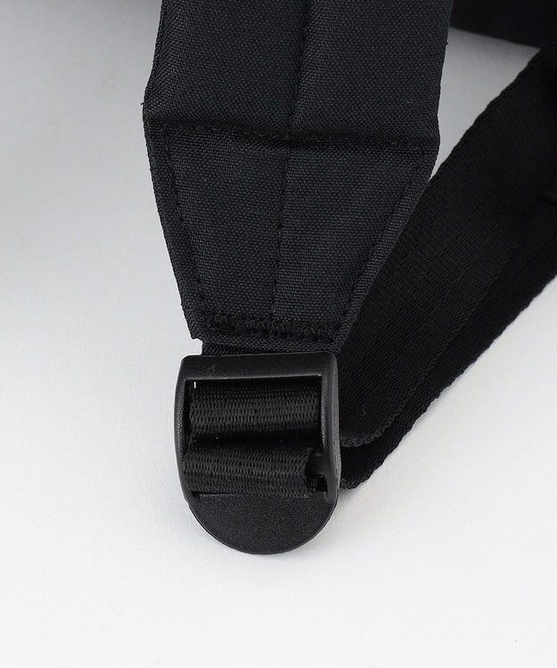 UNFILO MENS 【撥水】多機能 バッグ [23年春夏商品] ブラック