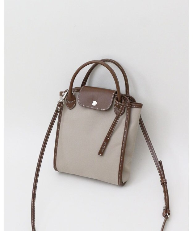 MORROW by thank 新色追加！【軽量】NYC BAG ミニショルダーバッグ ベージュ