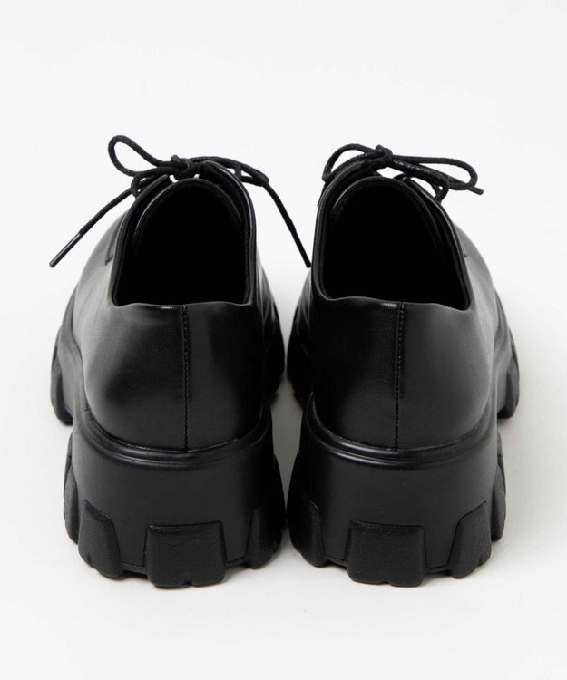 WEGO チャンキーソールシューズ 柄3