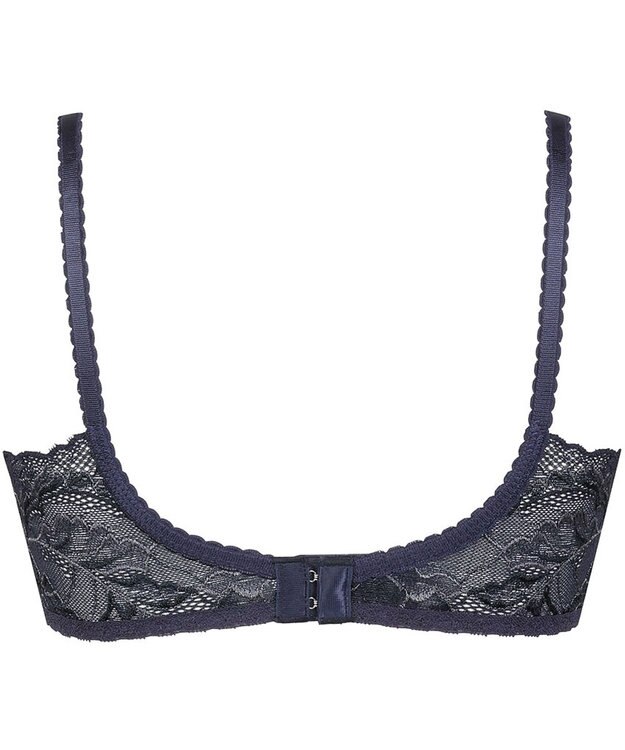 Wing ブラジャー 背中の段差をスムージング バストの脇流れをブロック 脇高設計(バック) 【後ろ姿きれいブラ】 ブラ KB2718 ウイング／ワコール コン