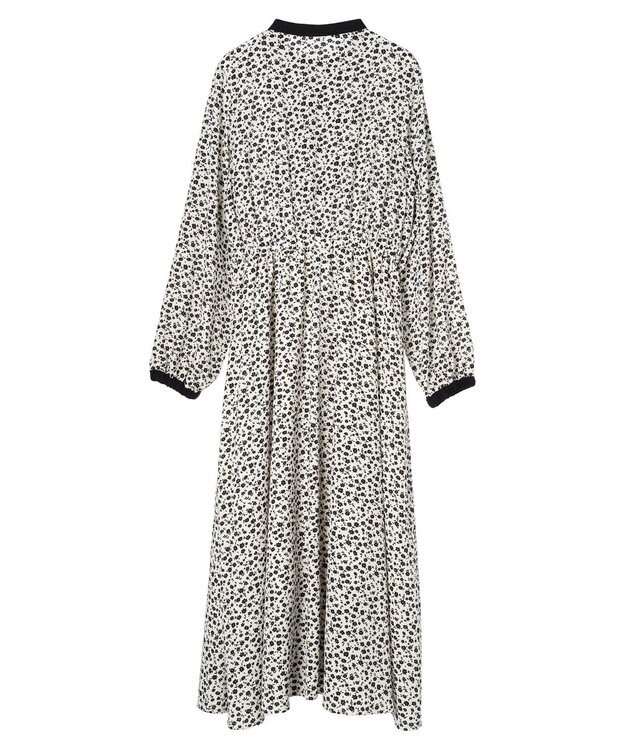 Green Parks ・ＥＬＥＮＣＡＲＥ　ＤＵＥ　コバナパイピングワンピ Off White