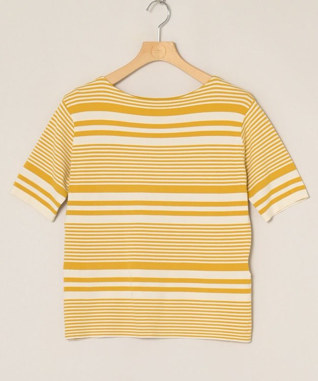 ONWARD Reuse Park 【23区】ニット春夏 イエロー