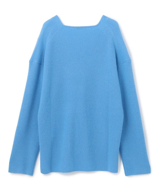 JOSEPH ピュアカシミヤ　ニット Dark Arctic