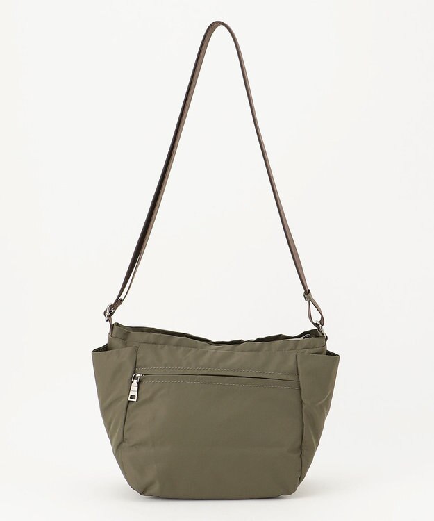 Y'SACCS 【Y’SACCS vous et】ラウンドショルダー カーキ