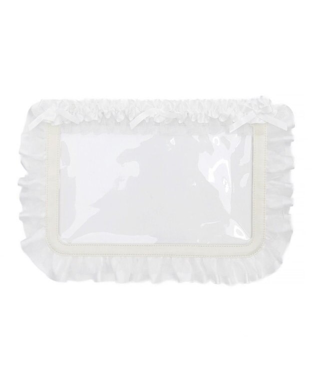 WEGO 【痛バ＆推し活グッズ】ときめき魔法DIYフリルフレームS ホワイト